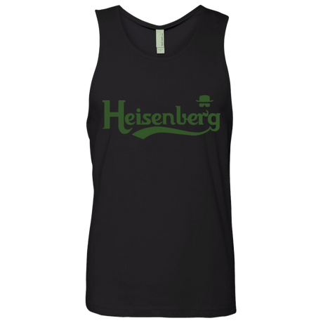 T-Shirts Black / Small Heisenberg 2 Men's Premium Tank Top