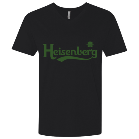 T-Shirts Black / X-Small Heisenberg 2 Men's Premium V-Neck