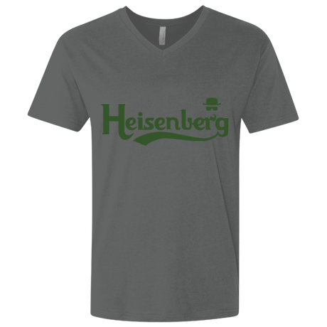 T-Shirts Heavy Metal / X-Small Heisenberg 2 Men's Premium V-Neck