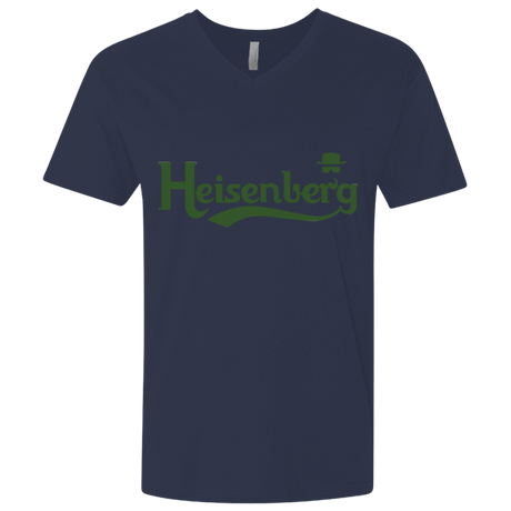 T-Shirts Midnight Navy / X-Small Heisenberg 2 Men's Premium V-Neck