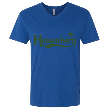 T-Shirts Royal / X-Small Heisenberg 2 Men's Premium V-Neck