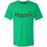 T-Shirts Envy / Small Heisenberg 2 Men's Triblend T-Shirt