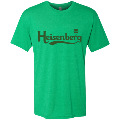 T-Shirts Envy / Small Heisenberg 2 Men's Triblend T-Shirt