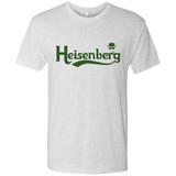 T-Shirts Heather White / Small Heisenberg 2 Men's Triblend T-Shirt