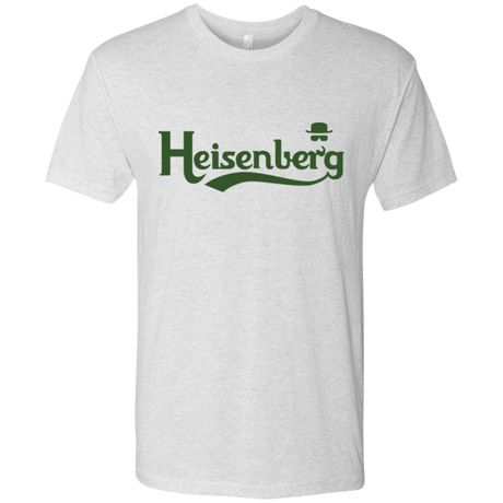 T-Shirts Heather White / Small Heisenberg 2 Men's Triblend T-Shirt