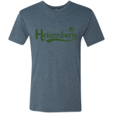 T-Shirts Indigo / Small Heisenberg 2 Men's Triblend T-Shirt