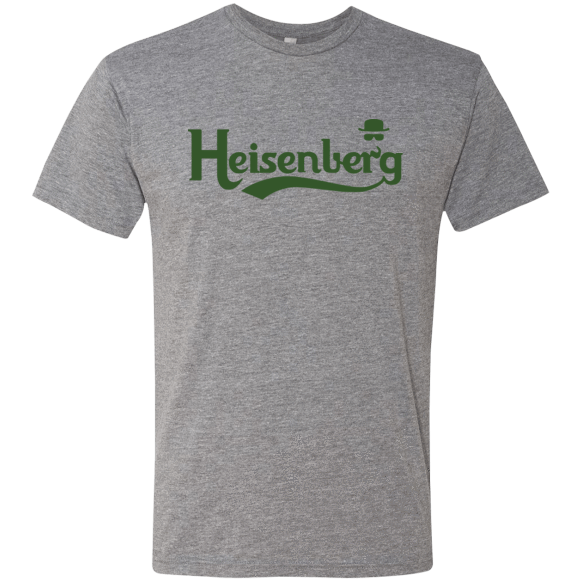 T-Shirts Premium Heather / Small Heisenberg 2 Men's Triblend T-Shirt