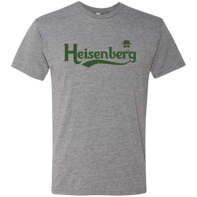 T-Shirts Premium Heather / Small Heisenberg 2 Men's Triblend T-Shirt