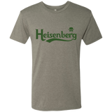 T-Shirts Venetian Grey / Small Heisenberg 2 Men's Triblend T-Shirt