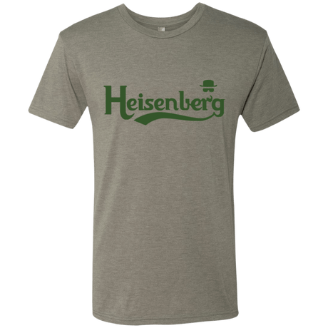 T-Shirts Venetian Grey / Small Heisenberg 2 Men's Triblend T-Shirt