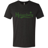T-Shirts Vintage Black / Small Heisenberg 2 Men's Triblend T-Shirt