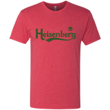 T-Shirts Vintage Red / Small Heisenberg 2 Men's Triblend T-Shirt