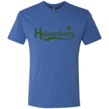 T-Shirts Vintage Royal / Small Heisenberg 2 Men's Triblend T-Shirt