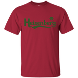 T-Shirts Cardinal / Small Heisenberg 2 T-Shirt