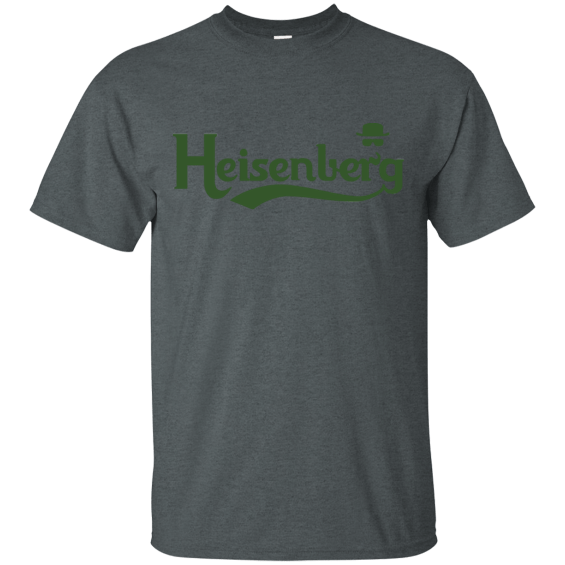 T-Shirts Dark Heather / Small Heisenberg 2 T-Shirt