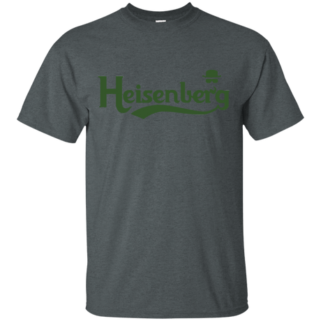 T-Shirts Dark Heather / Small Heisenberg 2 T-Shirt