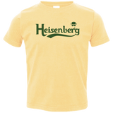 T-Shirts Butter / 2T Heisenberg 2 Toddler Premium T-Shirt