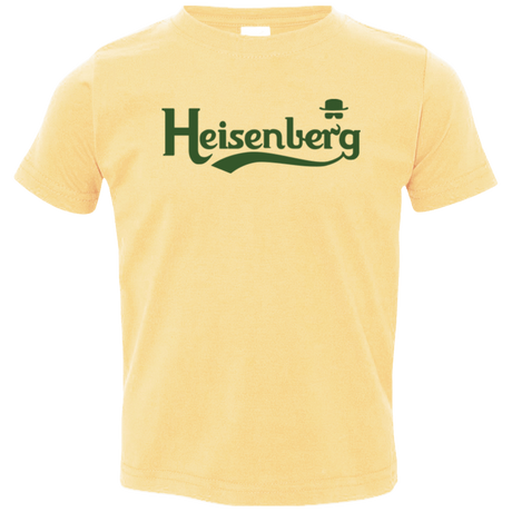 T-Shirts Butter / 2T Heisenberg 2 Toddler Premium T-Shirt