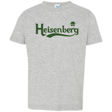 T-Shirts Heather / 2T Heisenberg 2 Toddler Premium T-Shirt