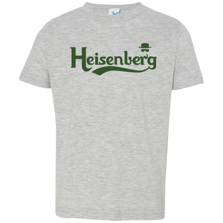 T-Shirts Heather / 2T Heisenberg 2 Toddler Premium T-Shirt