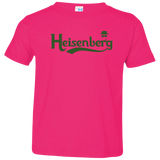 T-Shirts Hot Pink / 2T Heisenberg 2 Toddler Premium T-Shirt