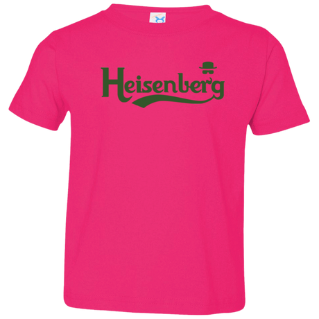 T-Shirts Hot Pink / 2T Heisenberg 2 Toddler Premium T-Shirt