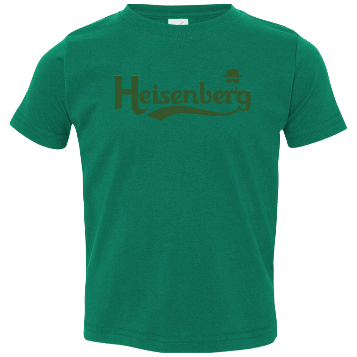 T-Shirts Kelly / 2T Heisenberg 2 Toddler Premium T-Shirt