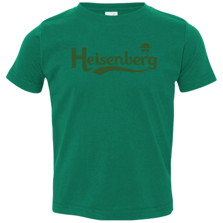T-Shirts Kelly / 2T Heisenberg 2 Toddler Premium T-Shirt