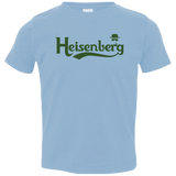 T-Shirts Light Blue / 2T Heisenberg 2 Toddler Premium T-Shirt