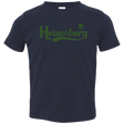 T-Shirts Navy / 2T Heisenberg 2 Toddler Premium T-Shirt