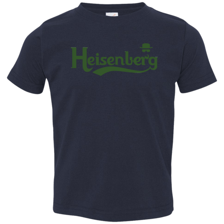 T-Shirts Navy / 2T Heisenberg 2 Toddler Premium T-Shirt