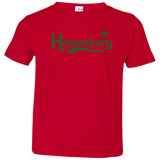 T-Shirts Red / 2T Heisenberg 2 Toddler Premium T-Shirt