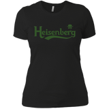 T-Shirts Black / X-Small Heisenberg 2 Women's Premium T-Shirt