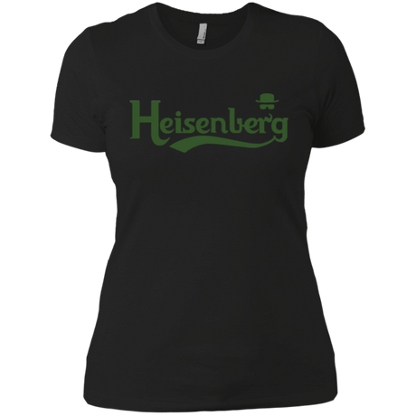 T-Shirts Black / X-Small Heisenberg 2 Women's Premium T-Shirt