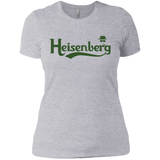 T-Shirts Heather Grey / X-Small Heisenberg 2 Women's Premium T-Shirt