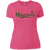 T-Shirts Hot Pink / X-Small Heisenberg 2 Women's Premium T-Shirt