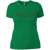 T-Shirts Kelly Green / X-Small Heisenberg 2 Women's Premium T-Shirt
