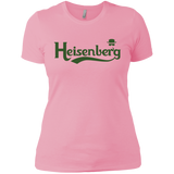 T-Shirts Light Pink / X-Small Heisenberg 2 Women's Premium T-Shirt
