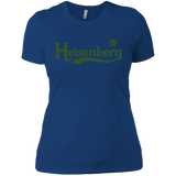 T-Shirts Royal / X-Small Heisenberg 2 Women's Premium T-Shirt