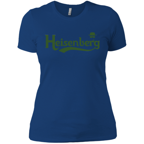T-Shirts Royal / X-Small Heisenberg 2 Women's Premium T-Shirt