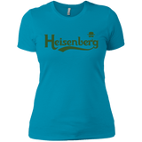 T-Shirts Turquoise / X-Small Heisenberg 2 Women's Premium T-Shirt