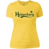 T-Shirts Vibrant Yellow / X-Small Heisenberg 2 Women's Premium T-Shirt