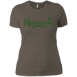 T-Shirts Warm Grey / X-Small Heisenberg 2 Women's Premium T-Shirt