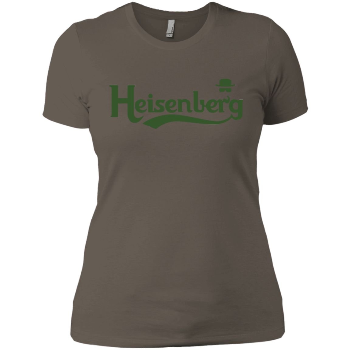 T-Shirts Warm Grey / X-Small Heisenberg 2 Women's Premium T-Shirt