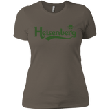 T-Shirts Warm Grey / X-Small Heisenberg 2 Women's Premium T-Shirt