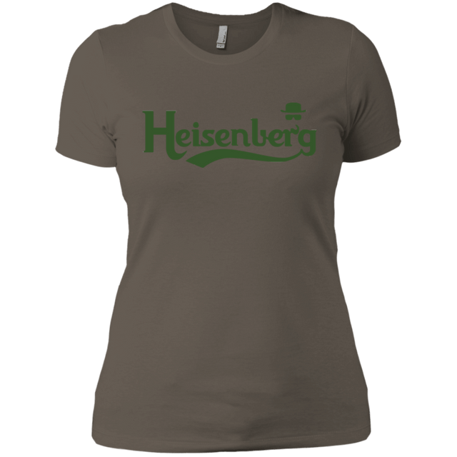 T-Shirts Warm Grey / X-Small Heisenberg 2 Women's Premium T-Shirt