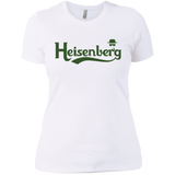 T-Shirts White / X-Small Heisenberg 2 Women's Premium T-Shirt