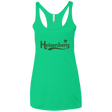 T-Shirts Envy / X-Small Heisenberg 2 Women's Triblend Racerback Tank