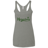 T-Shirts Venetian Grey / X-Small Heisenberg 2 Women's Triblend Racerback Tank