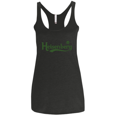 T-Shirts Vintage Black / X-Small Heisenberg 2 Women's Triblend Racerback Tank
